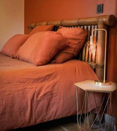 Ti Ana Chambre Terre de Madagascar