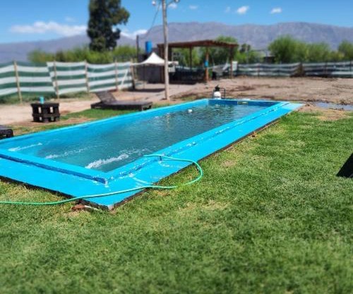 Tia Vicenta Complejo Turístico