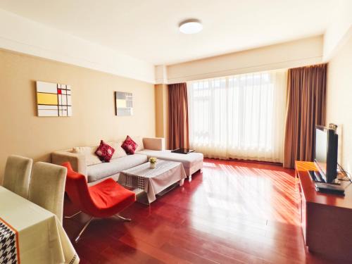 Tianjin Crown International Apartment