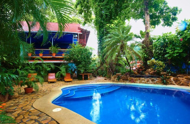 Tico Adventure Lodge