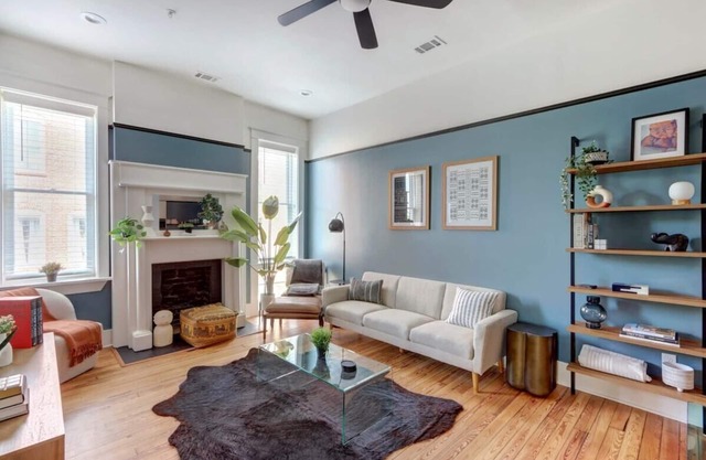 Tidewater Blue @ The Huntingdon Lofts Collection