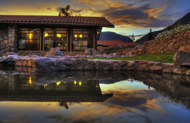 Tierra Viva Valle Sagrado Urubamba