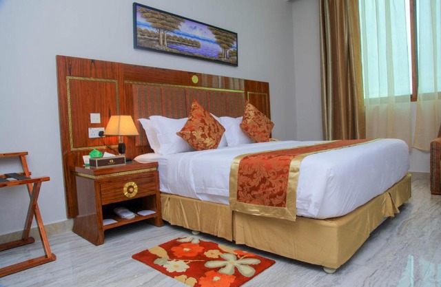 Tiffany Diamond Hotels LTD - Makunganya