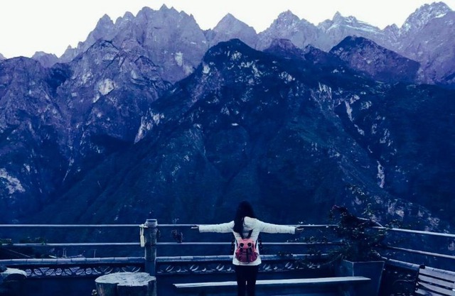 Tiger leaping gorge tea horse gasthaus