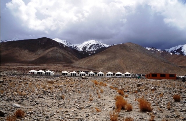 TIH Ladakh Summer Camp Pangong