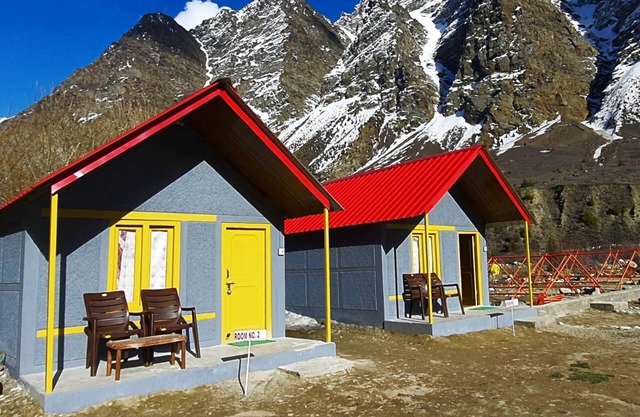 TIH Siramani River Camp - Jispa