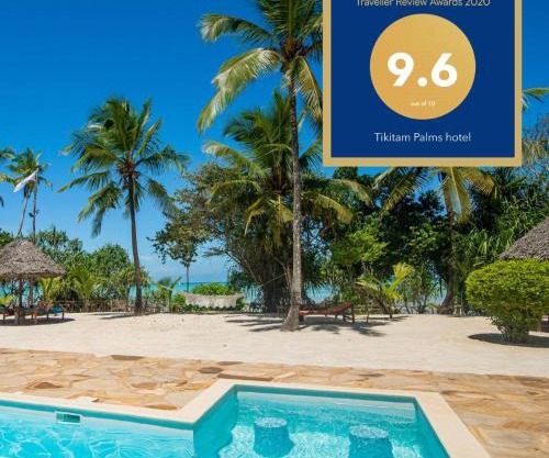 Tikitam Palms Boutique Hotel