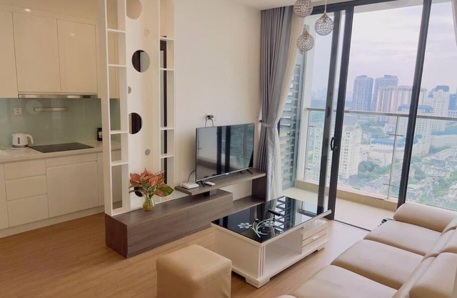 TIL-2Brs-City view-Vinhomes Skylake, Wide and Cozy