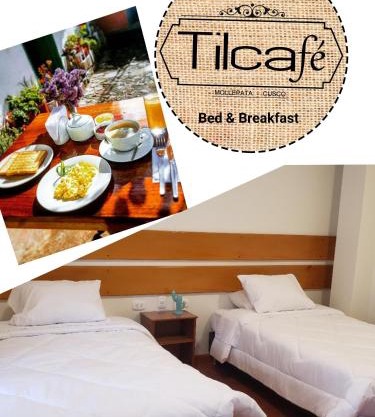 Tilcafé B&B Mollepata