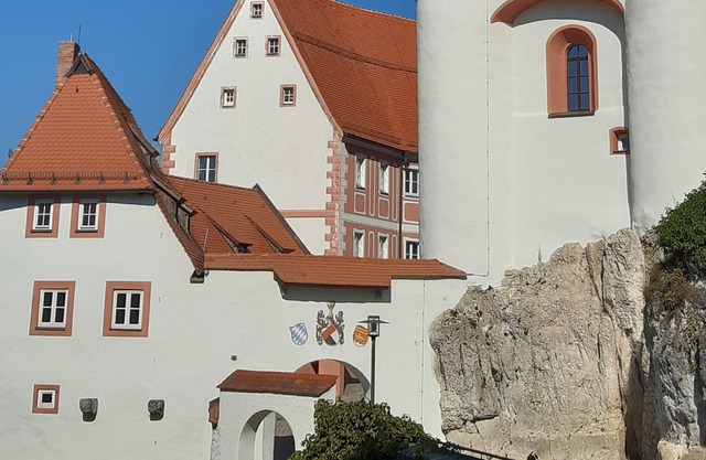 Tilly Breitenbrunn Relaxed in the Altmühltal vacation,