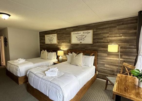 Timber Ridge Lodge Gatlinburg