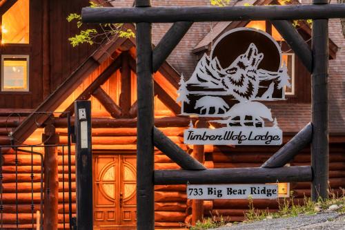 Timberwolf - Luxe 5 Star Retreat- October Deal-Game Rm-PS5-FirePit-Hot Tub