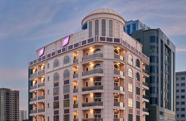 TIME Express Hotel Al Khan