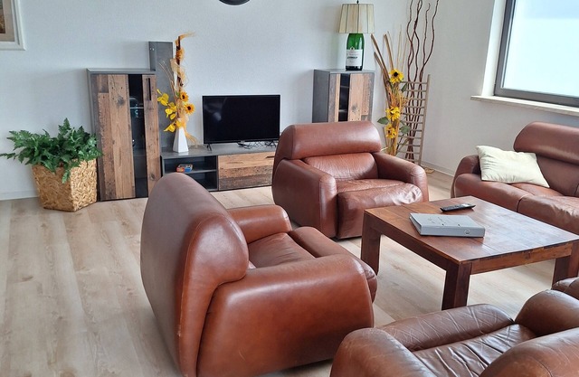 Time out in Saarlandn153 sqm - 4 bedrooms, living room, kitchen, 2 bathrooms