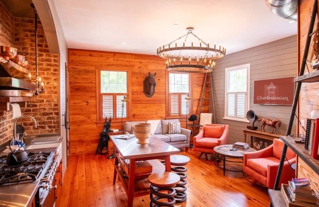 Timeless Renovated Efficiency in Downtown Charleston