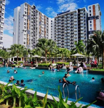 Timurbay Seafront Seaview & Poolview Suite with Wi-Fi