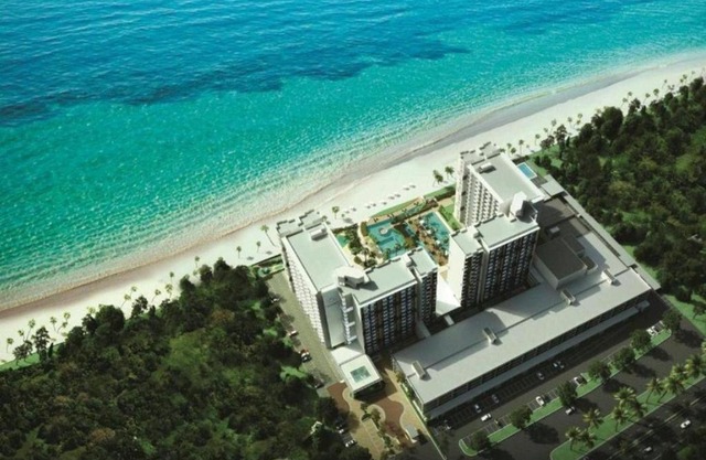 TimurBay Seafront with Netflix by DeWiraSuite Hillview