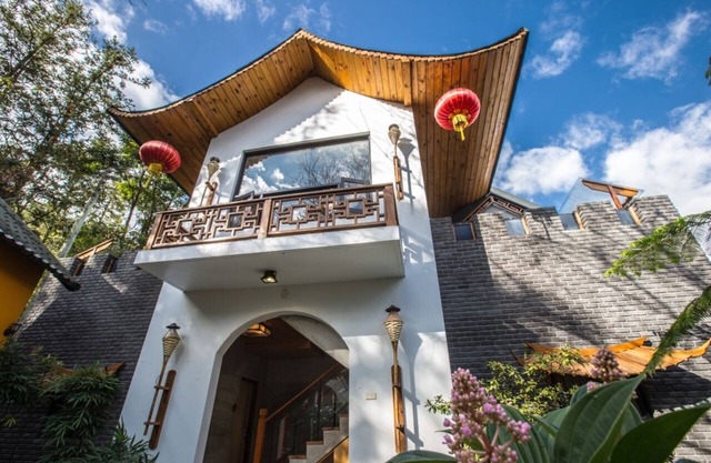 Ting Tau Villa