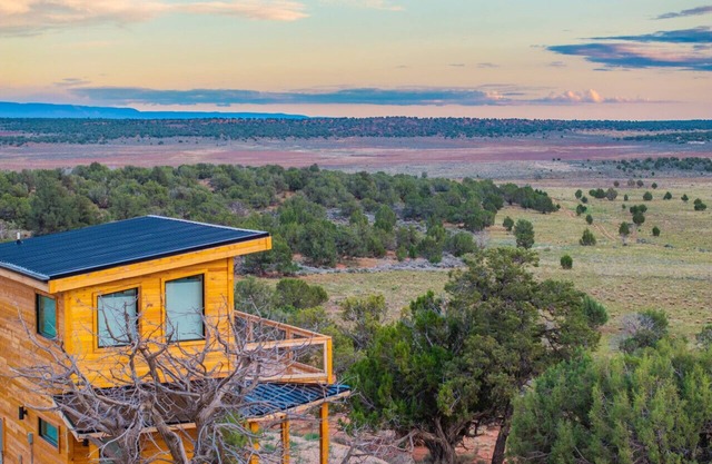 Tiny Cabin, #3 Arizona Strip View @ The Cedars