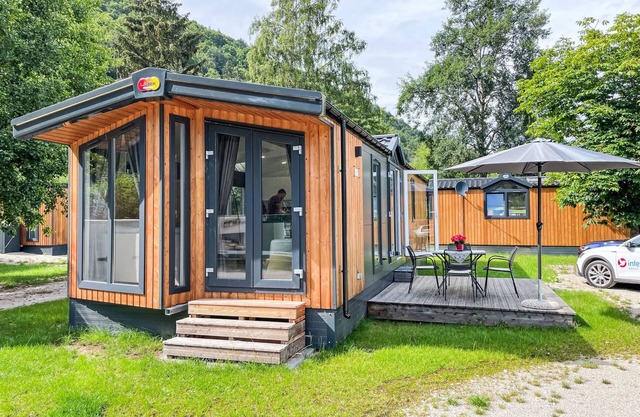 Tiny Haus Suite Altmühlperle by Interhome