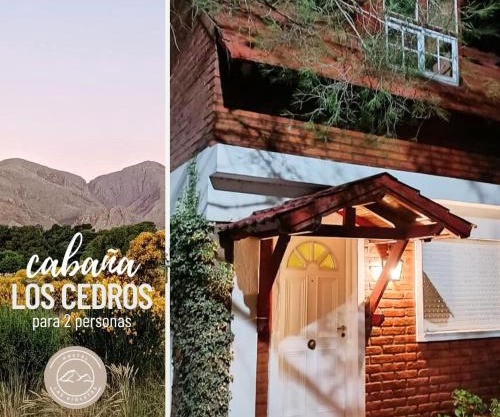 Tiny House Las Violetas en Villa Serrana La Gruta