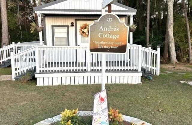 Tiny home-Cottage-Ensuite with Shower-Andres Cottage