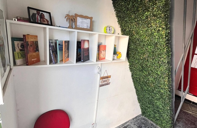 Tiny house in Altos da Cidade - close to everything