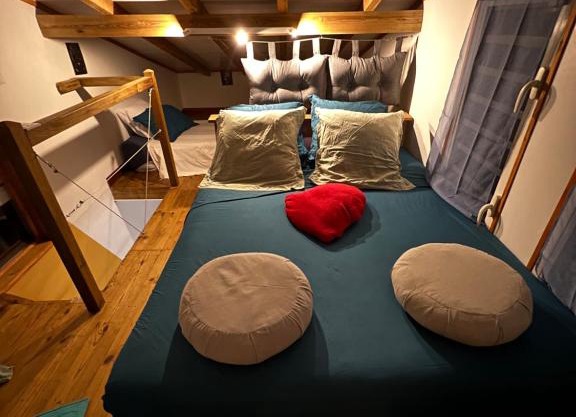 TINY HOUSE avec vues