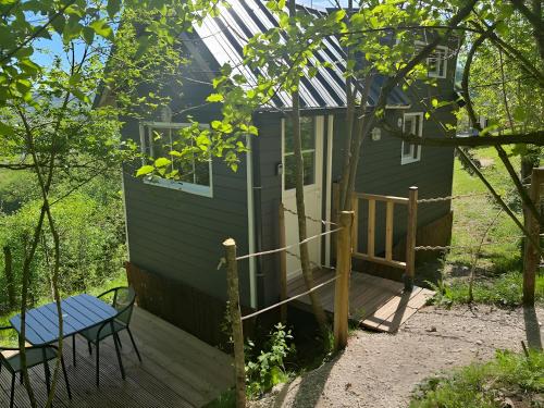 Tiny House au coeur de la nature