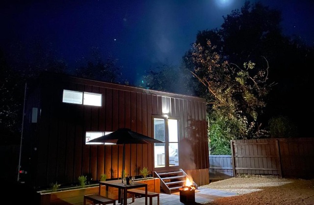 Tiny House Clunes at The Old Butter Factory