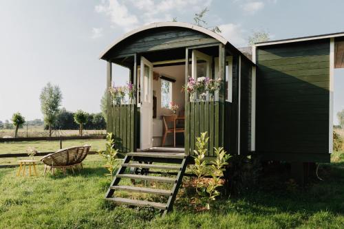 Tiny House De Skure