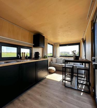 Tiny House du Gad Bourgeois