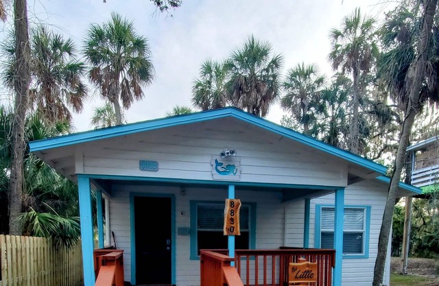 Tiny House Getaway on the Nature Coast - Perfect Escape for 2