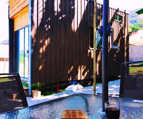 Tiny House Just Breathe