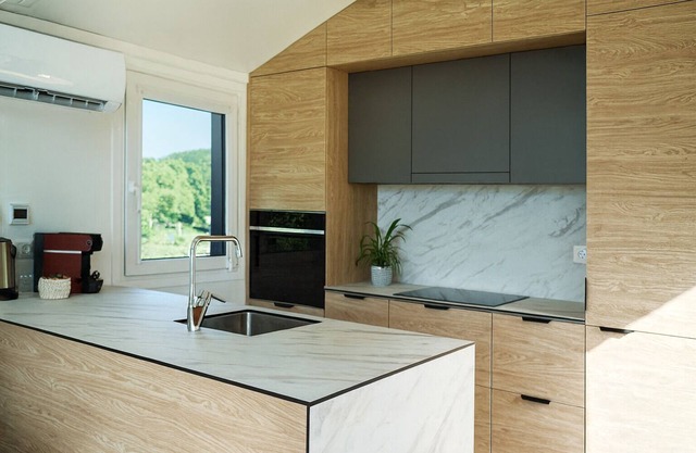 Tiny house on the Austrian border - peace & nature for the whole family!