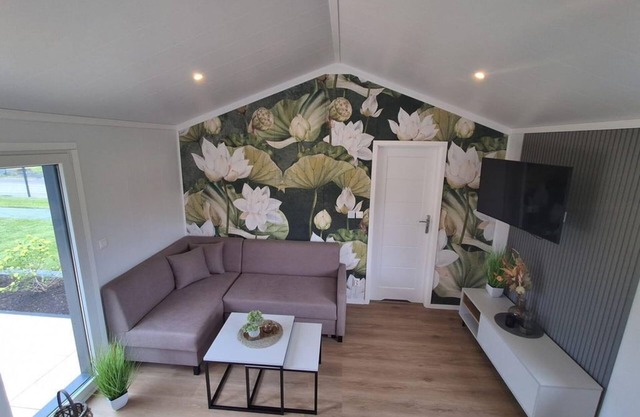 Tiny-House "Seerose" - Land time - get your tiny moment