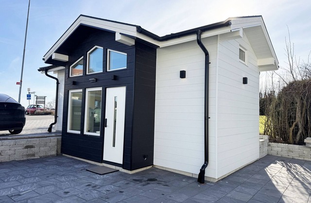 Tiny House with high standard in Mölndal |SE08021