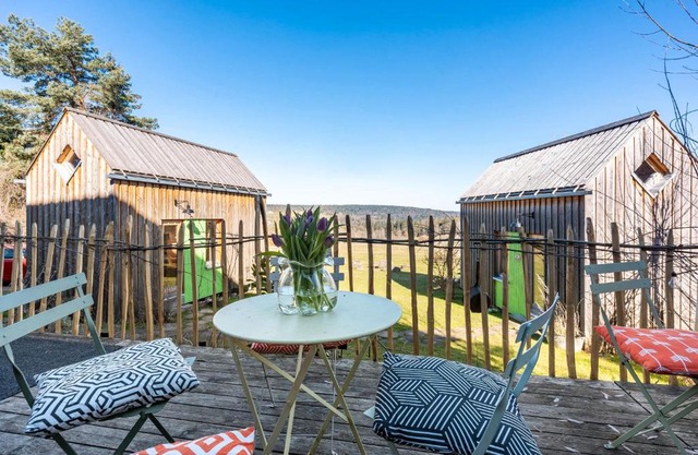 Tiny Houses der Dorfscheune