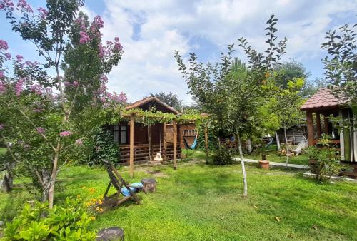 Tiny houses Genacvale