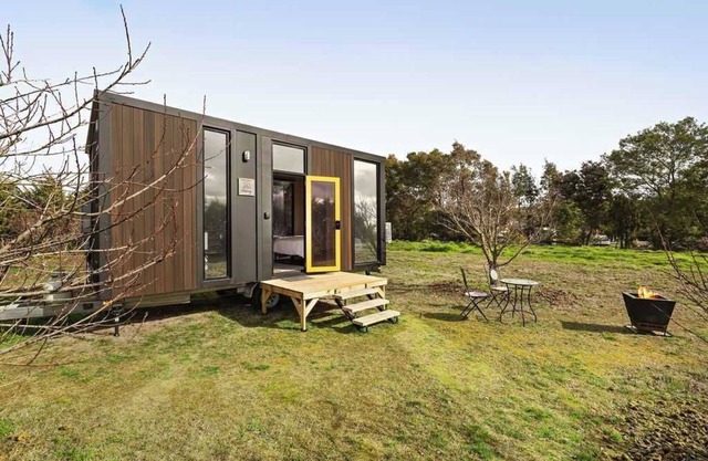 Tiny in the Orchard by Tiny Away