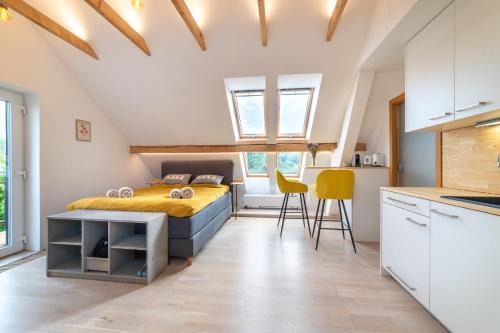 TinyGreens B & B