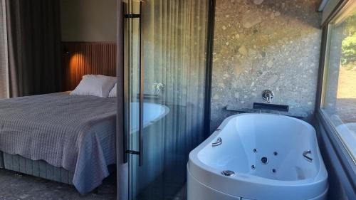 TinyWine House Vale dos Vinhedos - Cabana Malbec