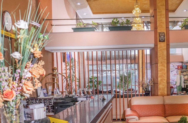 Tirar International Hotel