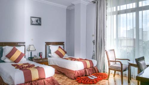 Tirar International Hotel