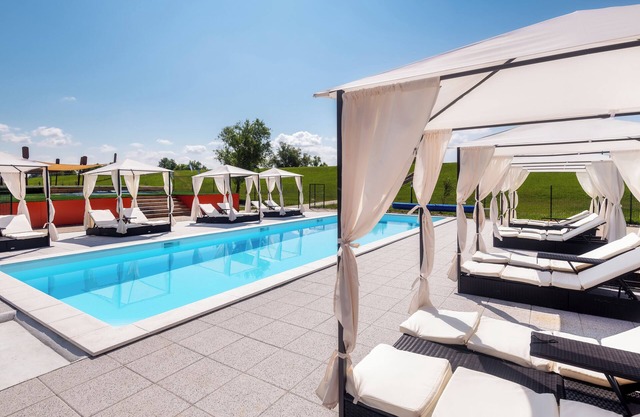 Tisza-tó Apartmanpark