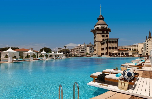 Titanic Mardan Palace - All Inclusive