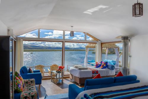TITICACA FLAMENCO LODGE