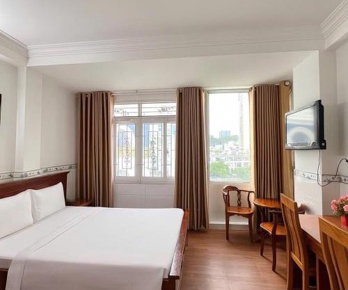 TK Diamond Hotel - Saigon Center