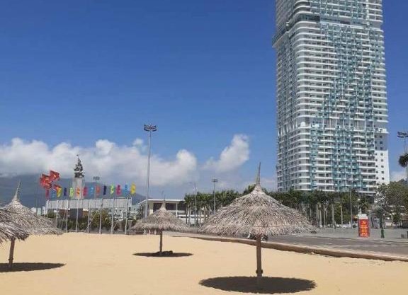 TMS luxury hotel Quynhon