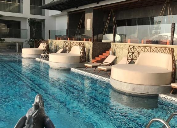 Toà Nhà Apec Mandala Wyndham Phú Yên